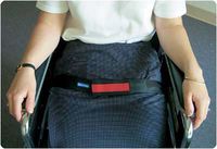 Safe-t mate Seat Belt with Alarm: 36" - 46" - Model 6789