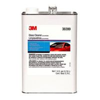 3M(TM) Body Shop Clean-Up(TM) Glass Cleaner, 38399, 1 Gallon (US), 4 per case