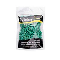 Hard Wax Beans for Painless Hair Removal (Coarse Body Hair Specific)-Hair Removal Wax for Facial, Brazilian Bikini, Underarms, Back and Chest, Legs at Home Waxing 100g/3.53oz