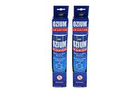 Ozium Air Sanitizer (1500 Sprays) 3.5 Ounce (103ml) (2 Pack)