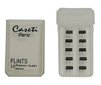 Caseti Flints Replacement for Caseti and Most Brands of Flint Lighters