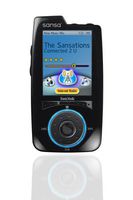 SanDisk Sansa Connect 4 GB MP3 Player (Black)