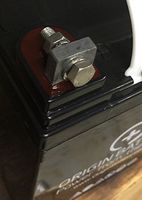 Pride Hurricane (PMV5001) Battery Replacement Kit