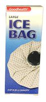 Goodhealth Large Ice Bag - 3 Qt Capacity