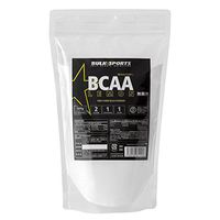 Japan Health and Beauty - Bulk Sport BCAA Powder 500g Non Flavor *AF27*