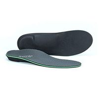 Powerstep Pinnacle Maxx Breeze Orthotic Insole, Black, Men's 14-15