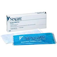 Box of 2 Nexcare Reusable ColdHot Pack