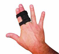 Plastalume Digiwrap Adjustable Finger Splint, Size 4