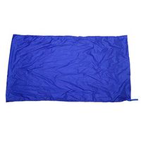 FUSHIDA Medical Transfer Slide Reusable Flat Slide Sheet Bed Positioning Pad for Transfer,Turning,and Lifting - Hospital Bed Home Care Assistance Product 75" x 39.5" Inches (Blue)