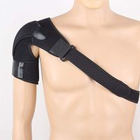 Shoulder Brace for Women and Men-Left Right Shoulder Brace for Dislocated AC Joint, Labrum Tear, Arm Pain, Sprains