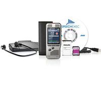 Philips DPM6700 Pocket Memo Dictation and Transcription Set