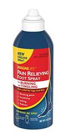 MagniLife Pain Relieving Foot Spray Natural Relief for Soreness, Pain, Burning, Tingling or Sensitivity in Feet & Legs - All-Natural Homeopathic Cooling Topical - 3oz