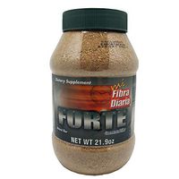 Mi Fibra Diaria Forte. Natural Fibre Dietary Supplement. Improves Gastrointestinal Health. Prevents Constipation. Aids in Weight Loss. 21.9 Oz / 630 g