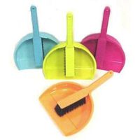 DD 571589 Dustpan And With Brush Set Case Pack 48