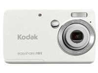 Kodak EasyShare Mini M200 10 MP Digital Camera with 3x Optical Zoom and 2.5-Inch LCD - Blue