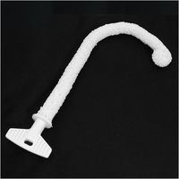 Crystal Washing Brushes: Stemware Brush