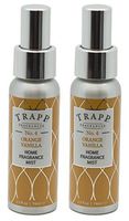 Trapp Home Fragrance Mist, No. 4 Orange/Vanilla, 2.5-Ounce (2-Pack)