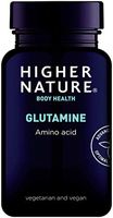 Higher Nature Glutamine 90 Capsules