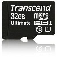 32GB microSDHC Class10 U1,MLC,600x Electronic Computer
