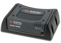 Sierra Wireless AirLink GX450 1102362 Rugged, Secure Mobile 4G LTE I/O Gateway Modem - Verizon - AC Power and DC Cable (No Antenna Included)