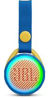 JBL JR POP - Waterproof portable Bluetooths Speaker Designed for Kids - Blue