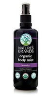 Herbal Choice Mari Organic Body Mist, Lavender; 3.4floz Glass