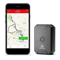 Logistimatics Mobile-200 GPS Tracker with Live Audio Monitoring