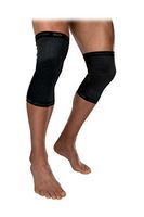 McDavid Crossfit Knee Sleeves: Dual Layer Compression Knee Sleeves for Powerlifting & X Fitness - Provides Support & Compression for Men and Women (1 Pair)