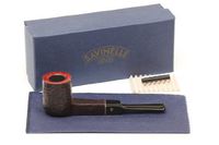 Savinelli Roma 506 Black Stem Tobacco Pipe