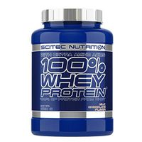 100% whey Protein - 2 lbs - Milk Chocolate - Scitec nutrition