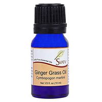 SVATV Essential Oil 10 mL (1/3 oz) 100% Pure, Undiluted, Therapeutic Grade (Gingergrass)