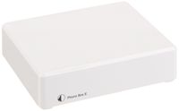 Pro-Ject Phono Box E Phono Preamplifier (White)