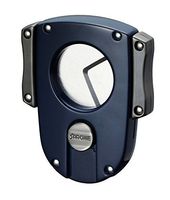 Sarome Metal Cigar Cutter EXCT2-03 Blue