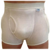 ComfiHips® Hip Protection Underwear (Men's XL- 40"-42"-2 count)