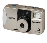 Fujifilm Nexia Film Camara