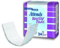 Attends BST0192 Booster Pads (24/Pack)