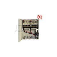 Power Supply, Beige, Alum, 18 Ports/18A