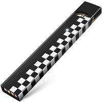 Black Checker Skin Sticker for Juul | Juul Skin | Juul Sticker | Juul Wrap | Juul Decal |