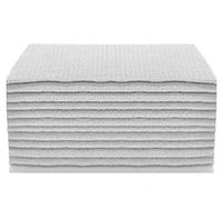 Vakly 2ply Drape Sheets/Exam Sheets - 40" x 48" - White (50 Pack)