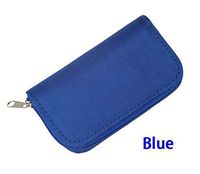 Liroyal 22 slots Memory Card SD card Storage Carrying Pouch Holder Wallet Case Bag