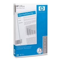 HP 172000 Office Ultra-White Paper, 92 Bright, 20lb, 11 x 17, 500/Ream