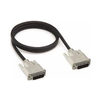 Belkin F2E4141b06-DD Black 6ft DVI Flat Panel Dualink Digital Cable