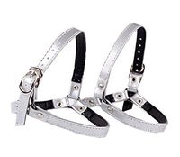 High-Heeled Shoes with Straps,Anti-Fall,Strapped Buckles-F5