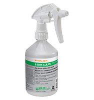 Bio Circle 53G303 E-NOX Cleaner [Pack of 12] – 500mL VOC Free, Fire Proof Degreaser with Biodegradable Agents. Cleaning Solutions