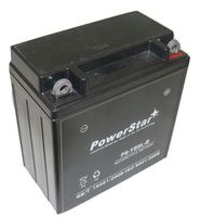 POWERSTAR PowerStarReplacement UB9-B YB9-B 12N9-4B-1 12V 9AH Lawn Garden Mower Battery