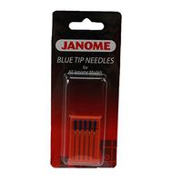 Janome Blue Tip Needles for All Models