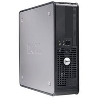 Dell Optiplex w/ Intel Core2Duo 2.3GHz, New 4GB RAM, 80GB HD and licensed Windows 7, WIFI ready-(Certified Reconditioned)