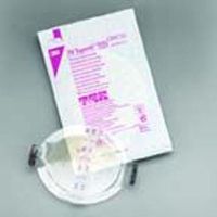 `Tegasorb Thin Hydrocolloid Dressing Oval 5" X 6" Bx/10