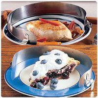 Stainless Steel Food Guard (Large 25 Per Pack)