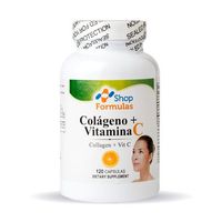Vitamin C with Collagen